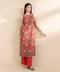 2 Piece - Embroidered Lawn Suit